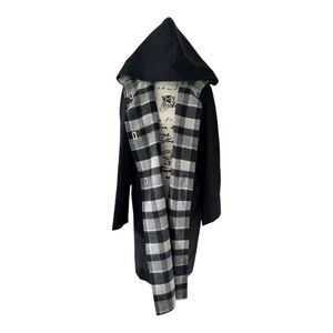 Gianfranco Ferre Forma SZ 14 Made in Italy vintage wool jacket